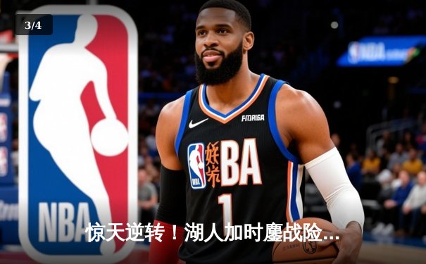 惊天逆转！湖人加时鏖战险胜凯尔特人，詹姆斯狂砍40分三双创历史 - 3