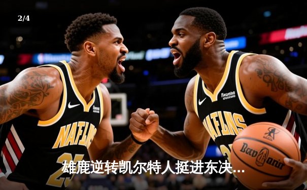 雄鹿逆转凯尔特人挺进东决，字母哥狂砍40分创造历史 - 2