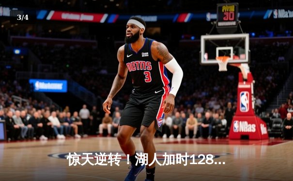 惊天逆转！湖人加时128-124险胜雄鹿，戴维斯44分23篮板统治内线 - 3